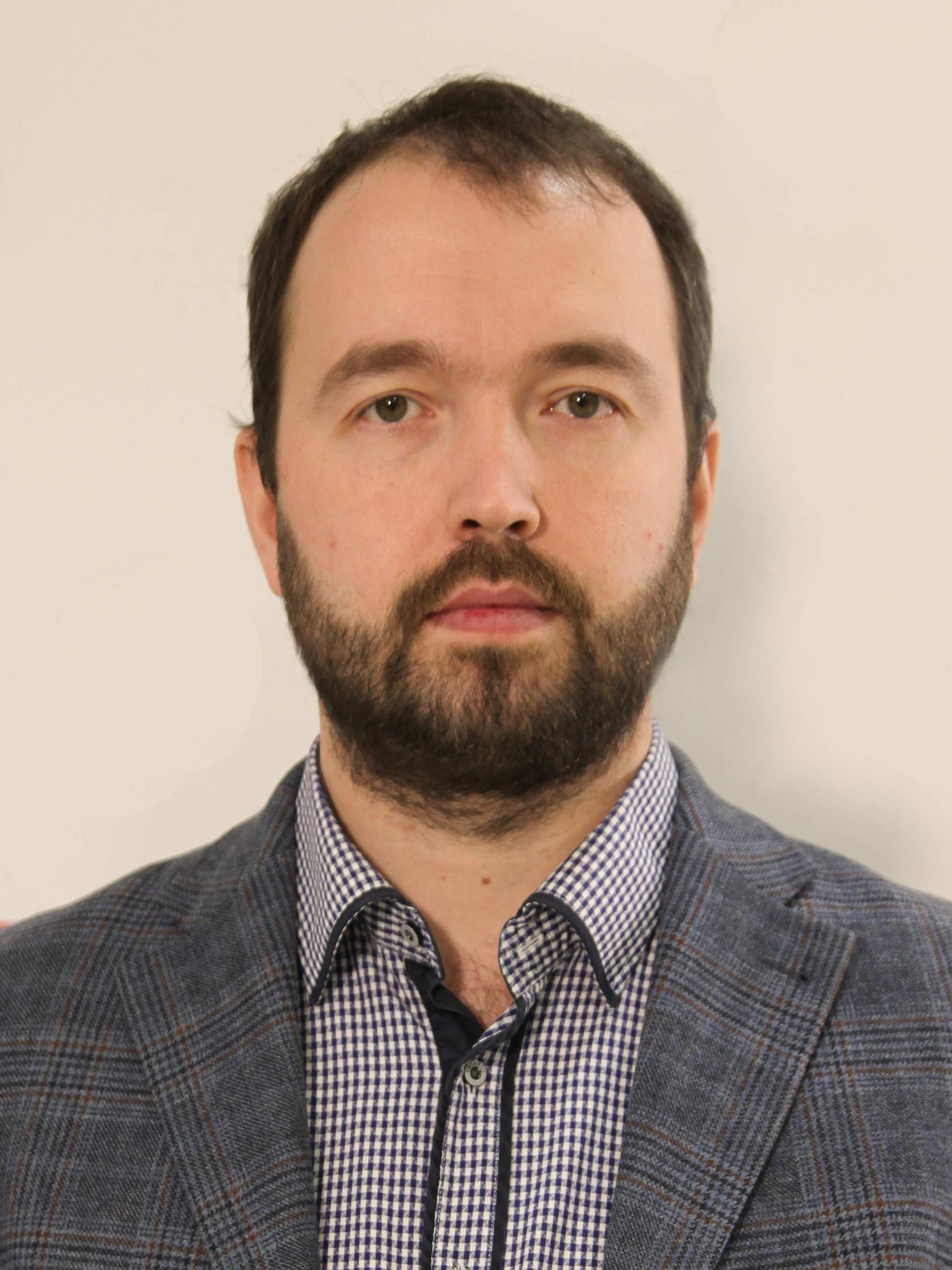 Кочетков Юрий Владимирович