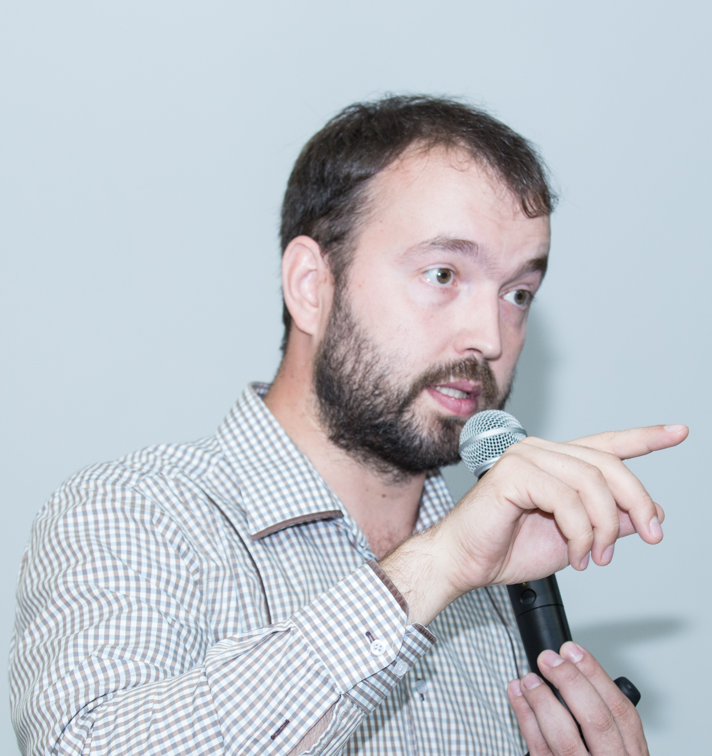 Кочетков Юрий Владимирович
