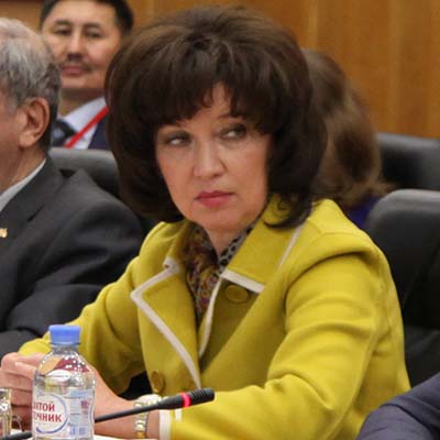 Довлатова Елена Владимировна