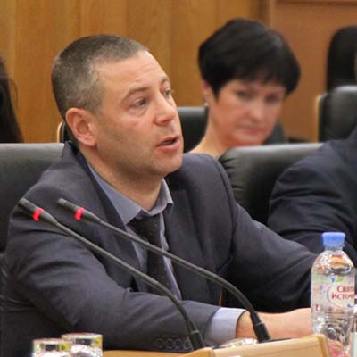 Евраев Михаил Яковлевич