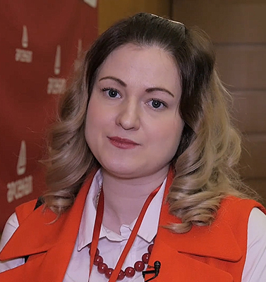 Касаткина Ирина Анатольевна