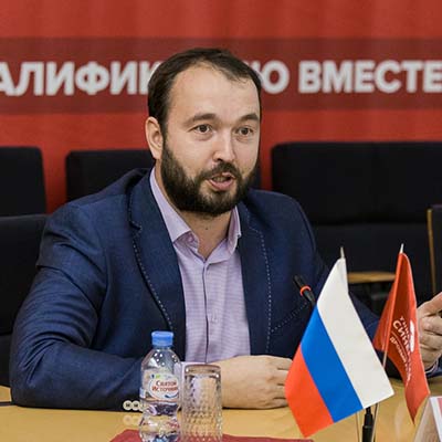 Кочетков Юрий Владимирович