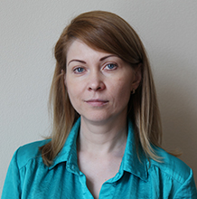 Астафьева Елена Викторовна