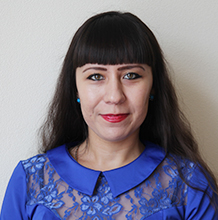 Фатехова Динара Салеховна